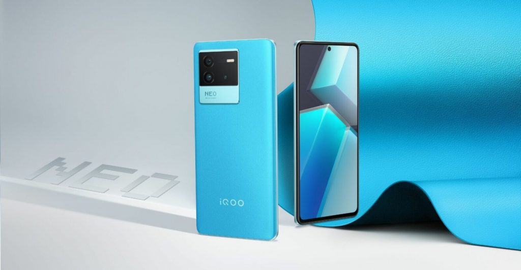 iQOO Neo6 SE