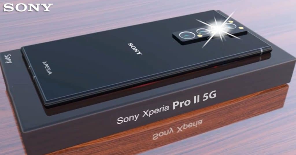 Sony Xperia Pro II