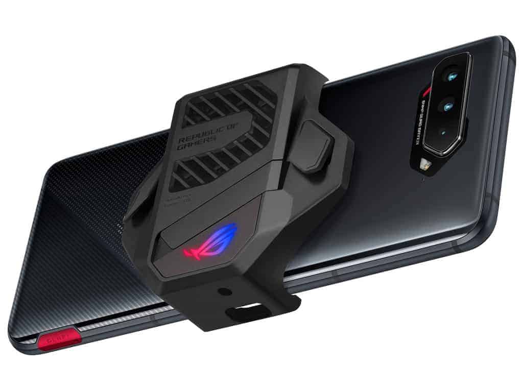 Asus ROG Phone 5s