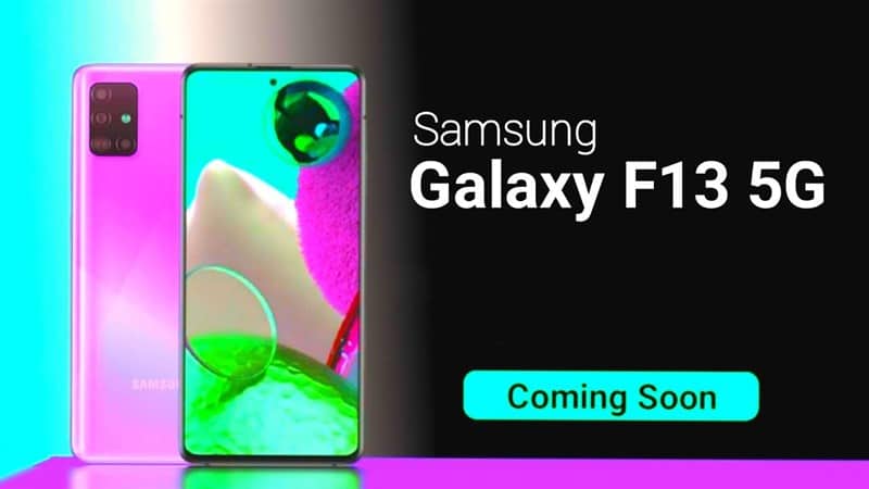 Samsung Galaxy F13