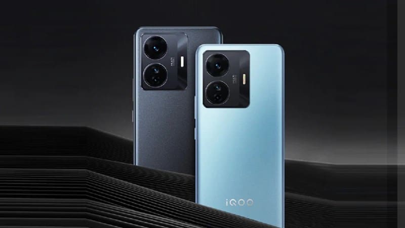 iQOO Z6 Pro 5G