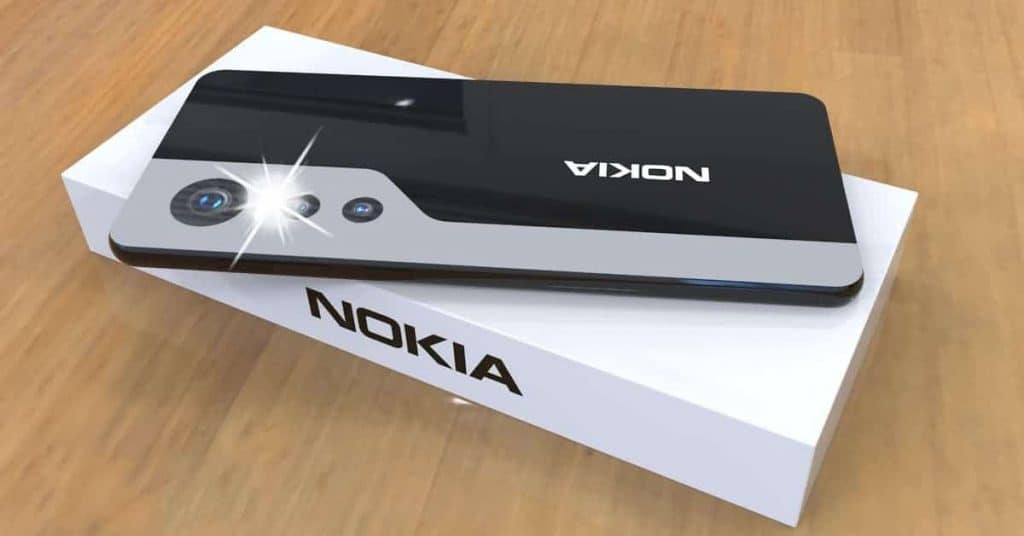 Nokia Kinetic Max 2022