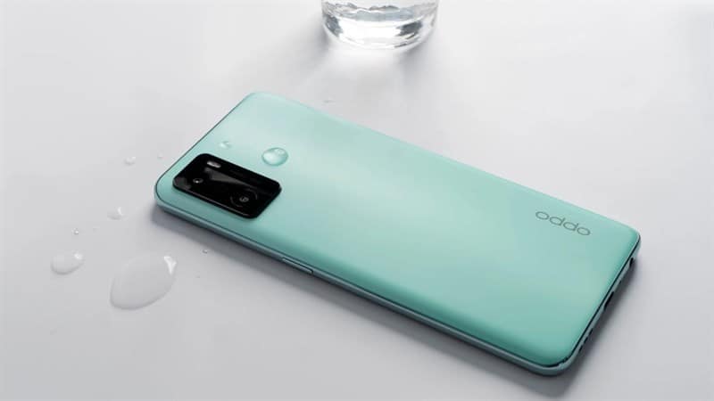 Oppo A55s 5G 