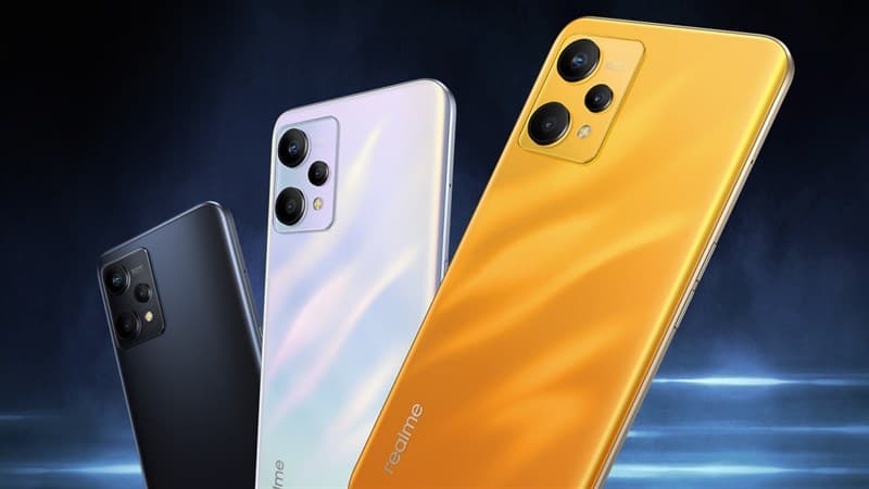 Realme Q5