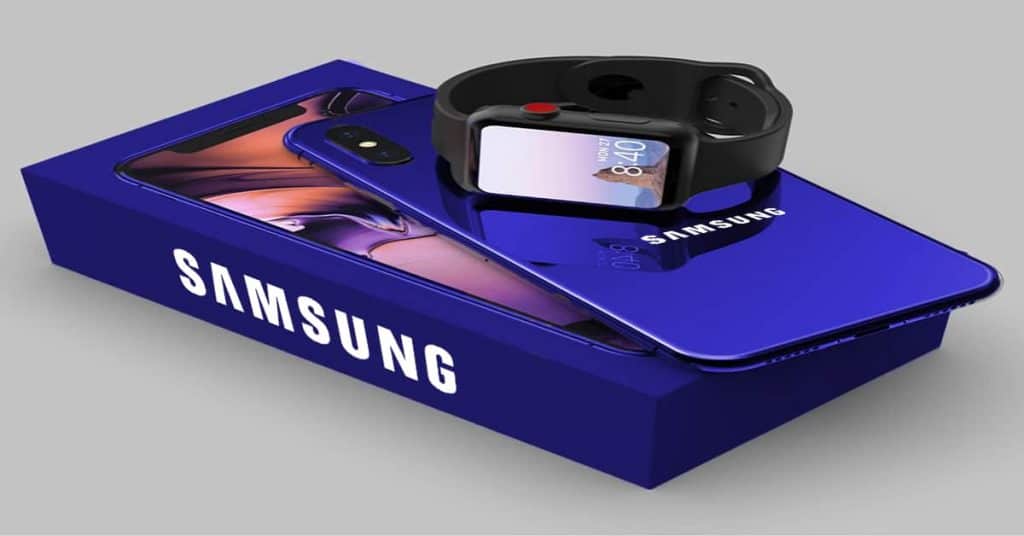 Samsung Galaxy Beam