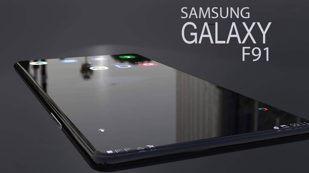 Samsung Galaxy F91 Pro