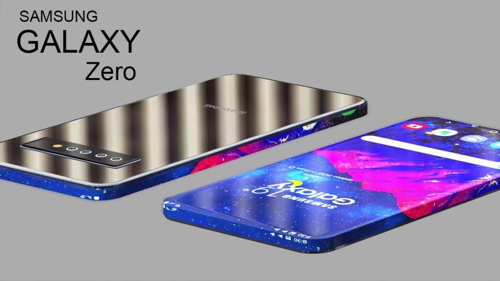 Samsung Galaxy Zero