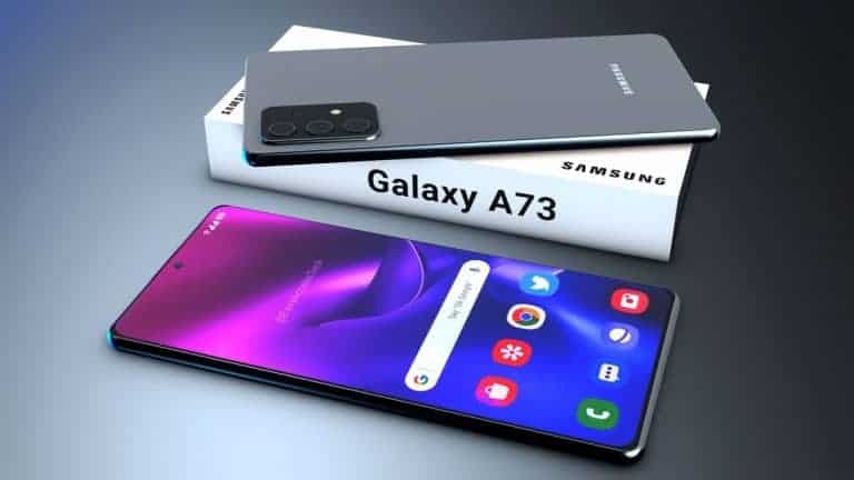 Samsung Galaxy A73 5G