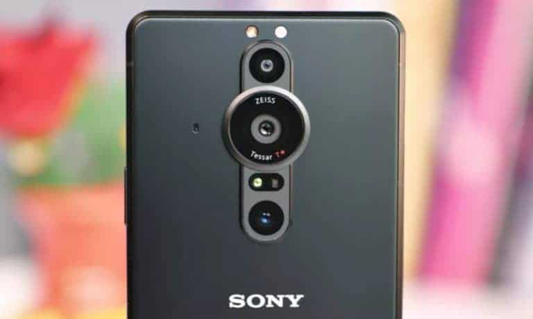 Sony Xperia Pro-I II