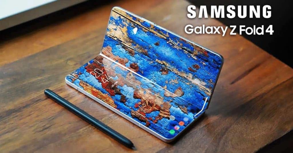 Samsung Galaxy Z Fold4