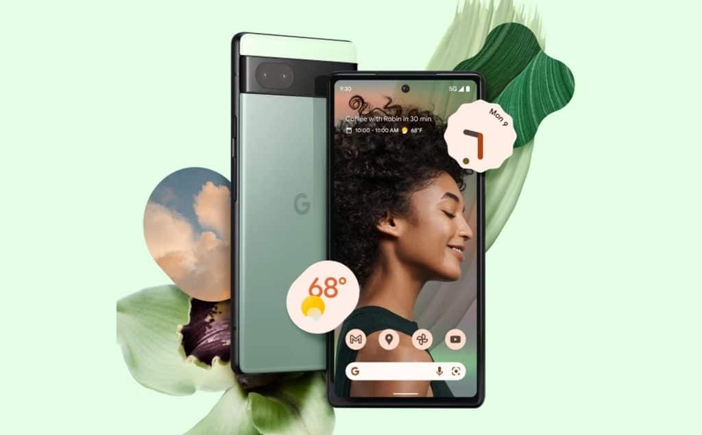 Google Pixel Fold