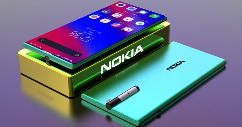 Nokia Edge