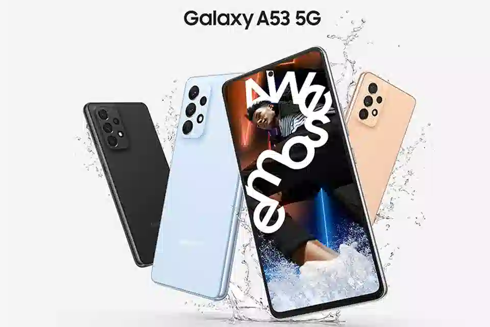 Samsung Galaxy A53 5G