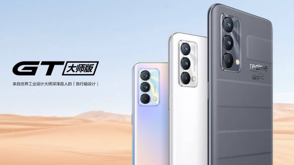 Realme GT 2 Master Explorer Edition