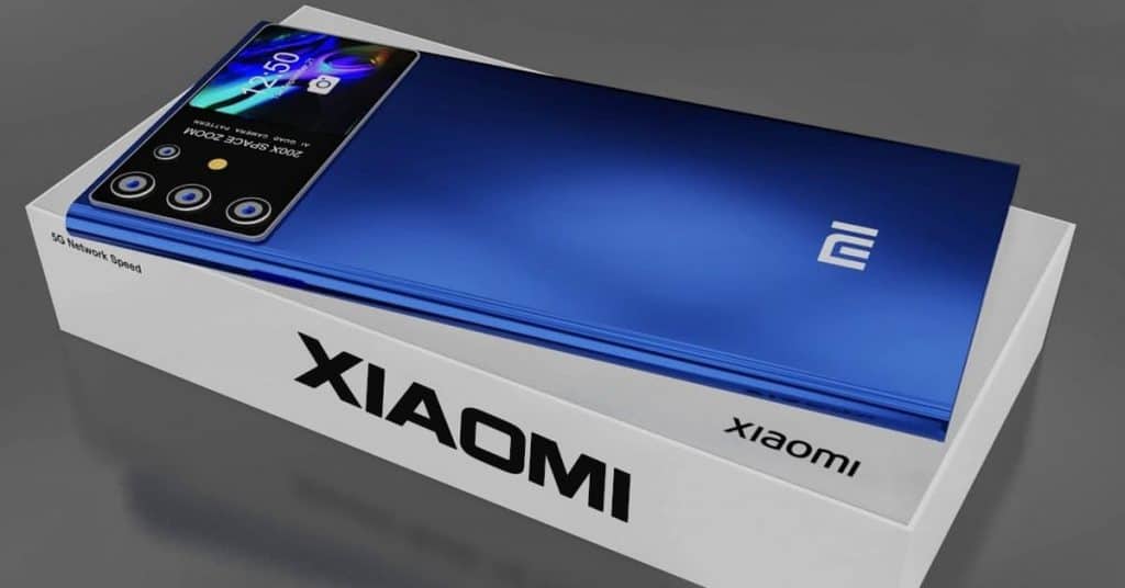  Xiaomi Poco X4 Pro 5G