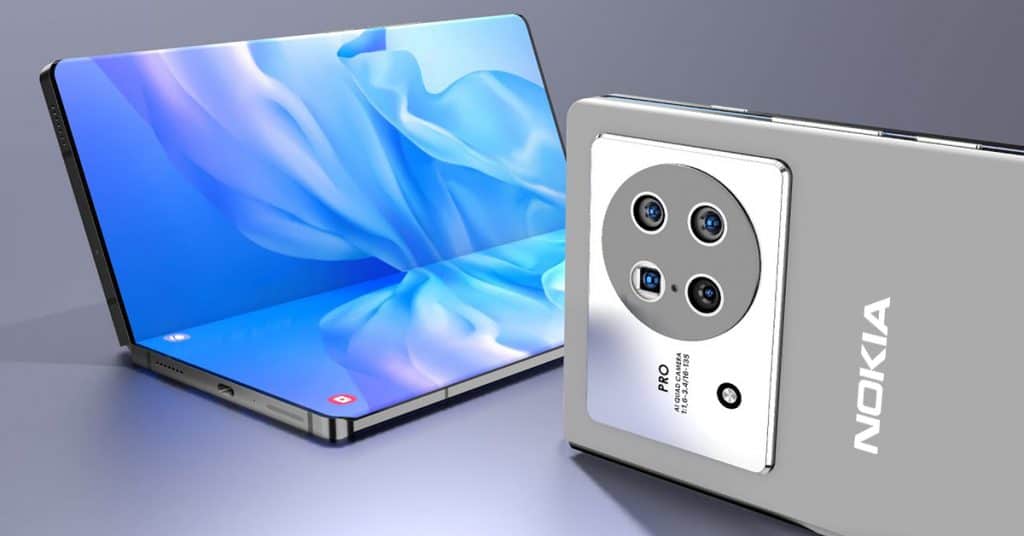 Nokia Fold 2022