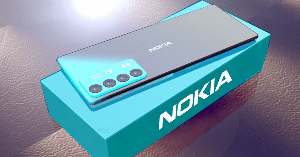 Nokia Atom Pro