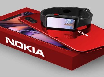 Nokia Porsche Max 2022 Specs