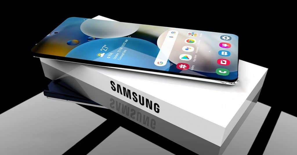 Samsung Galaxy M64