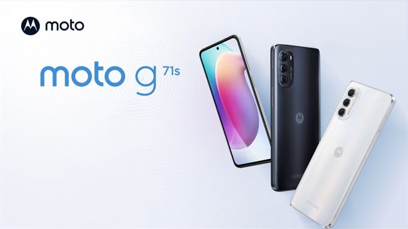 Motorola Moto G71s