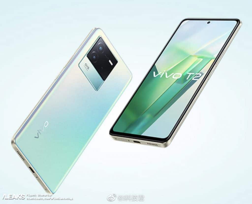 Vivo T2