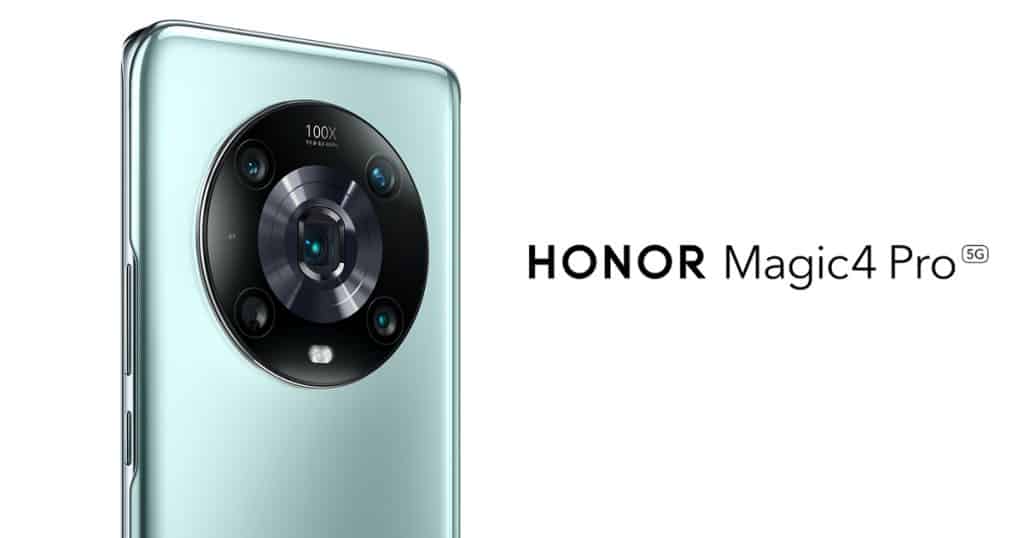 Honor Magic4 Pro