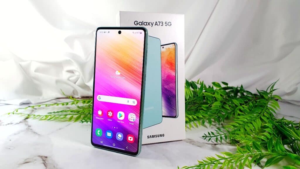 Samsung Galaxy A73 5G