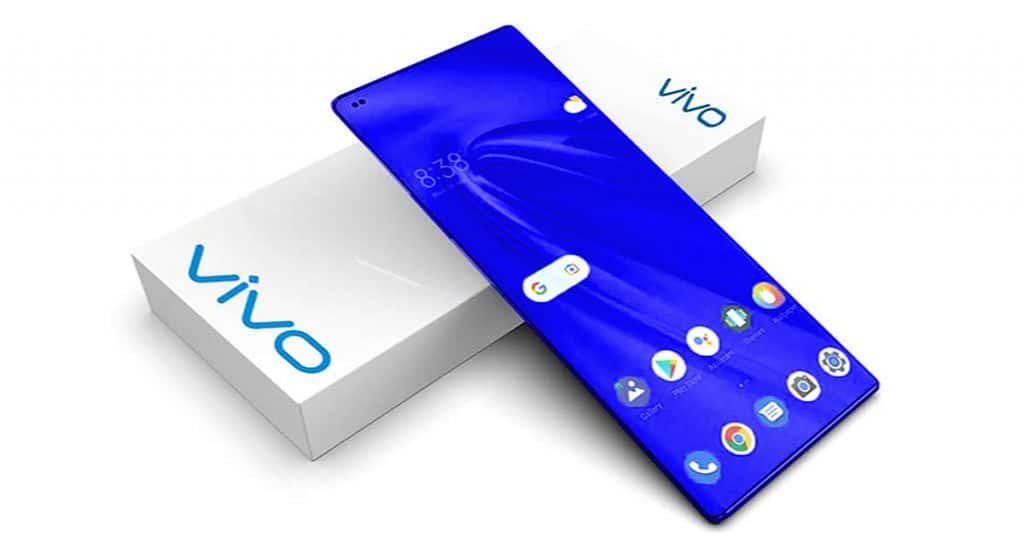 Vivo S15 Pro