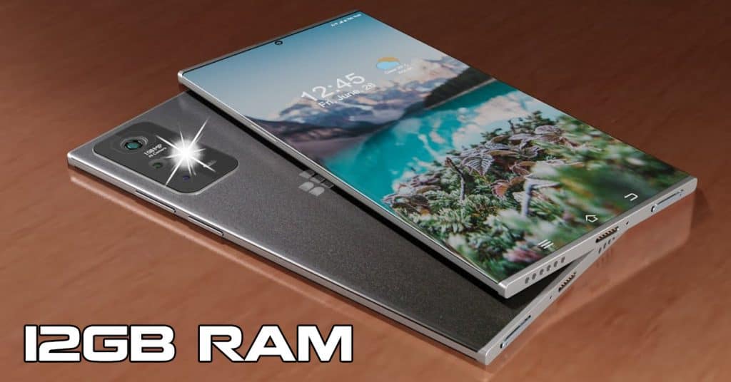 Top 12GB RAM Phones July 2022