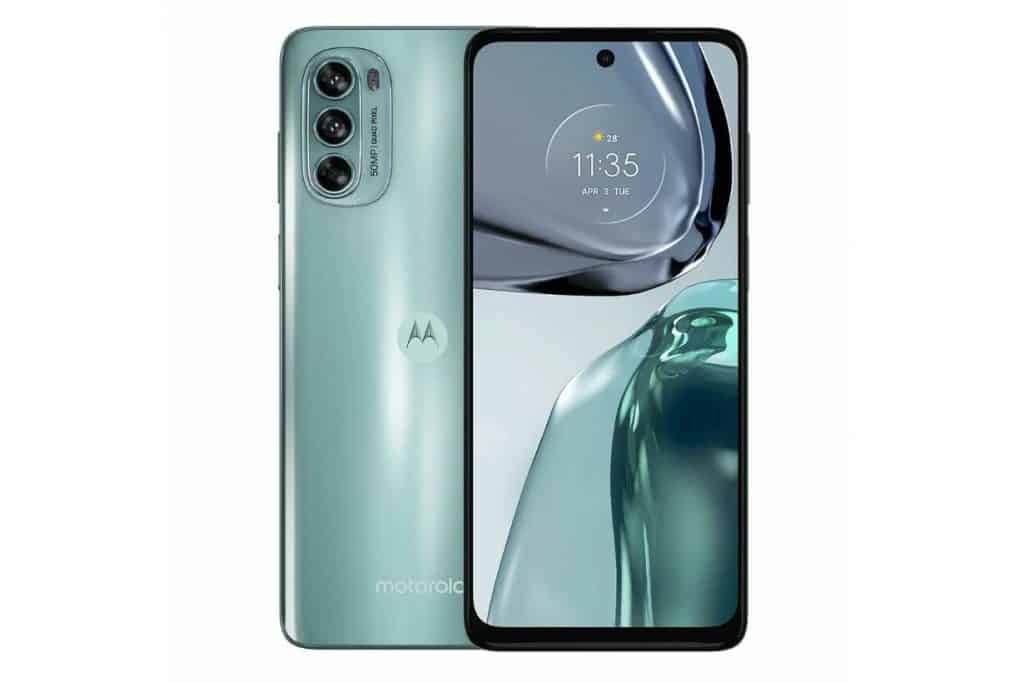 Moto G82