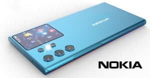 Nokia Atom vs. Oppo K10 5G