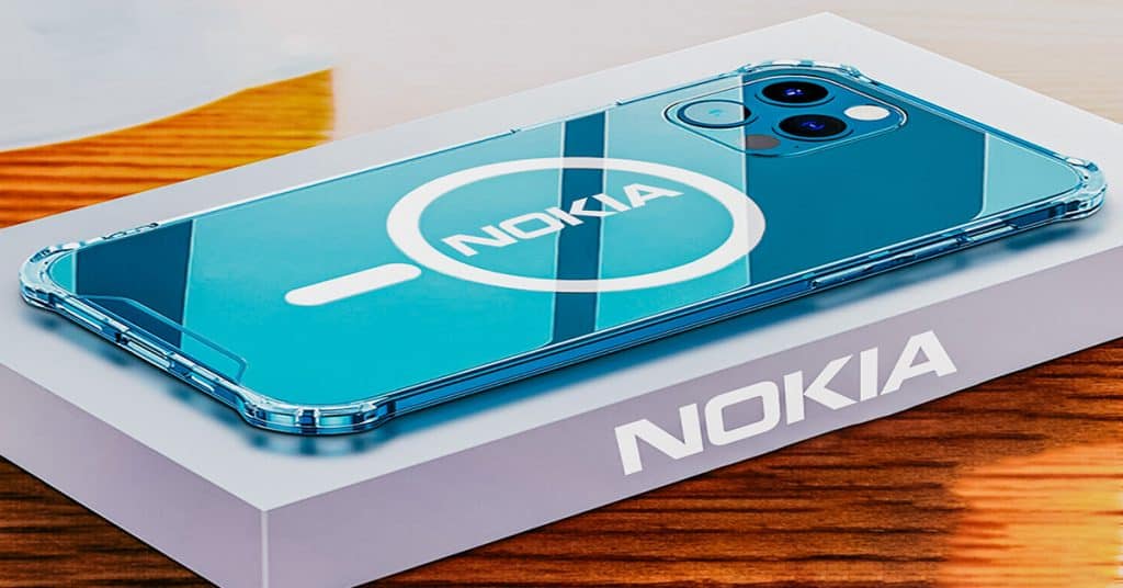 Nokia Safari Max