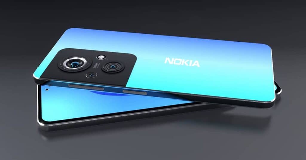 Nokia Edge Max