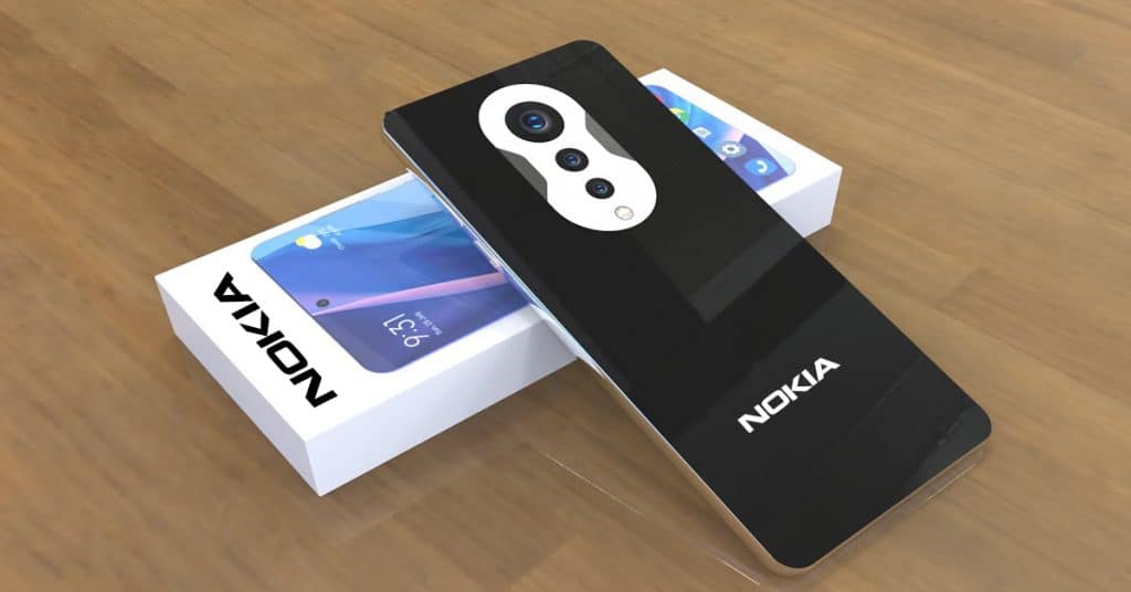 Nokia Evolve 2022 Specs: 16GB RAM, Triple 108MP Cameras!
