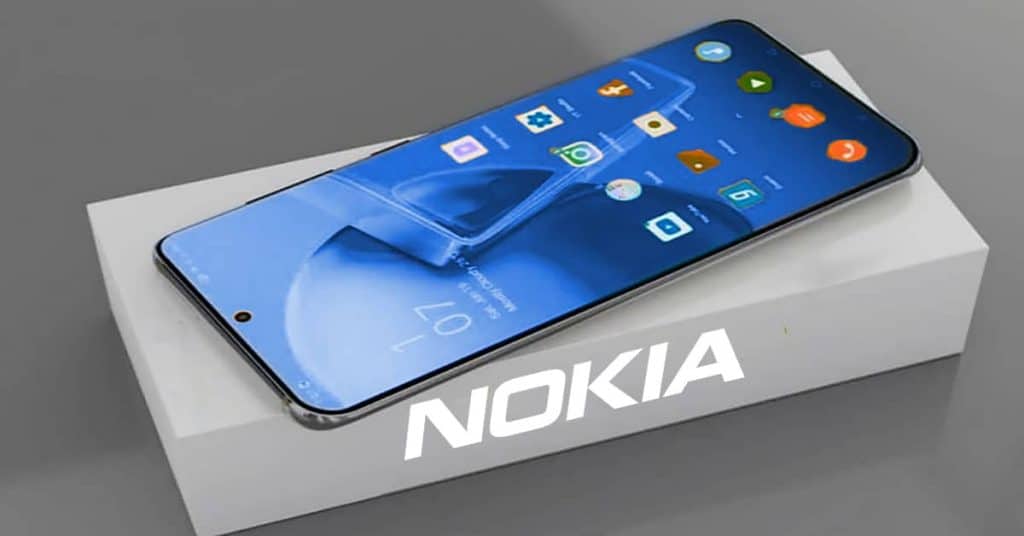 Nokia Atom