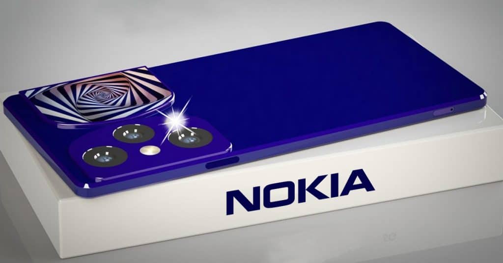 Nokia Zeus Pro Max Specs