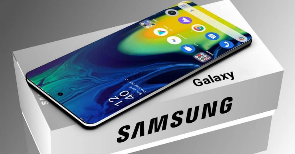 Samsung Galaxy M33 5G 
