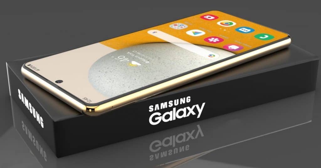 Samsung Galaxy F62