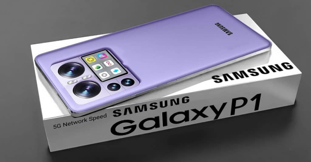 Samsung Galaxy P1 Specs