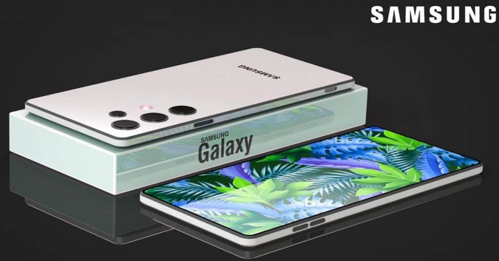 Samsung Galaxy King 2022