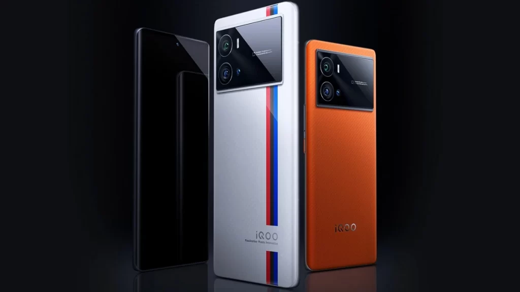 Vivo iQOO 11 