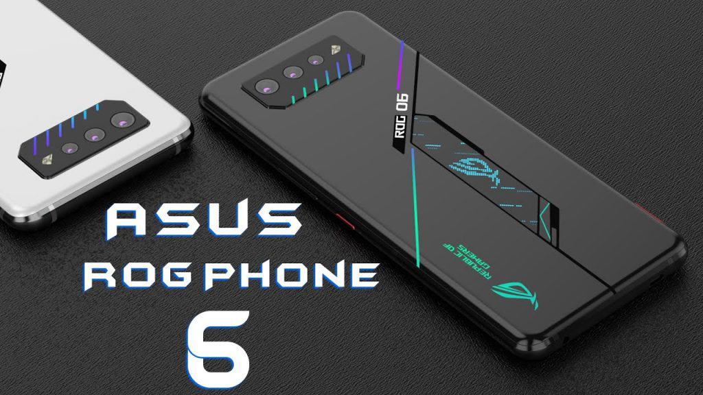 Asus ROG Phone 6 Pro