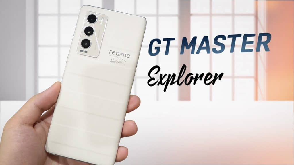 Realme GT2 Explorer Master
