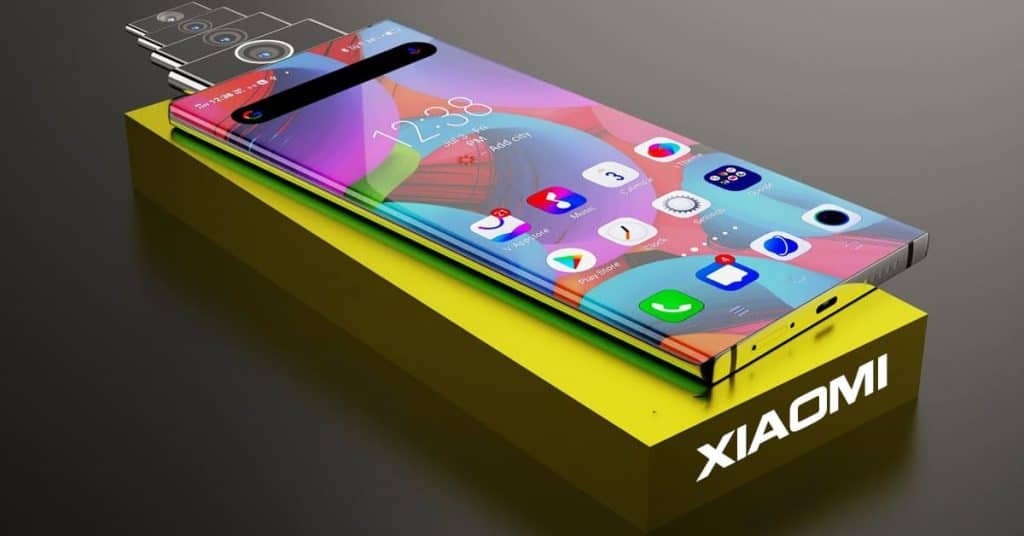 Xiaomi Mi Mix Alpha Max