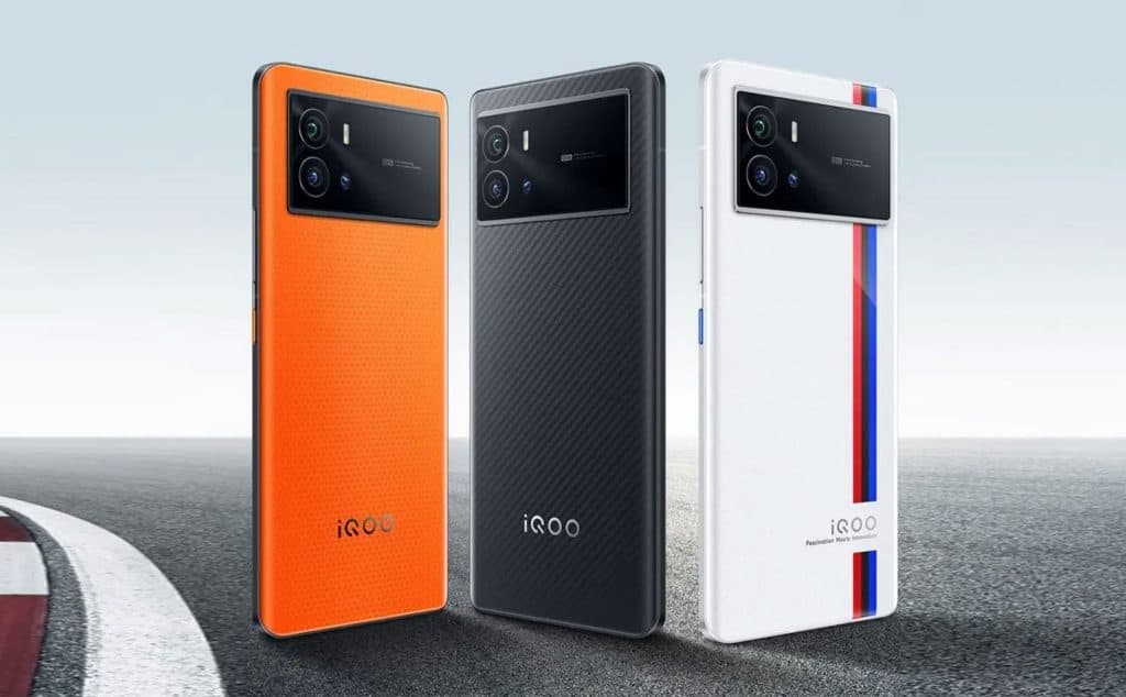 Vivo iQOO 10 Pro