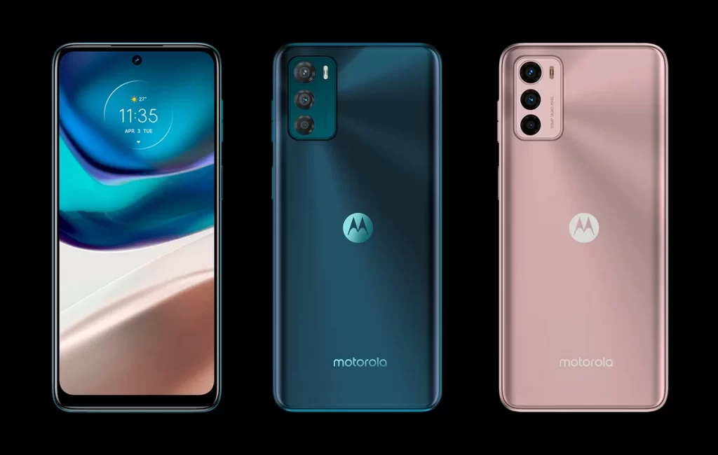 Motorola Moto G42