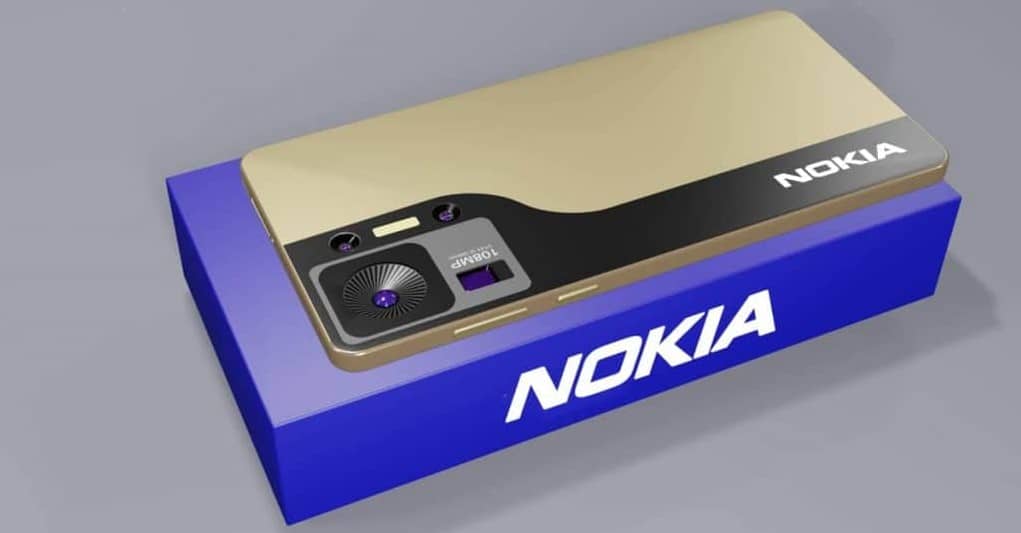Nokia Edge Mini
