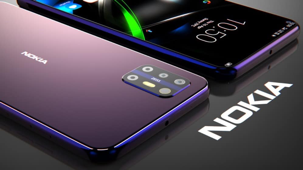 Nokia Slim X Pro 2022