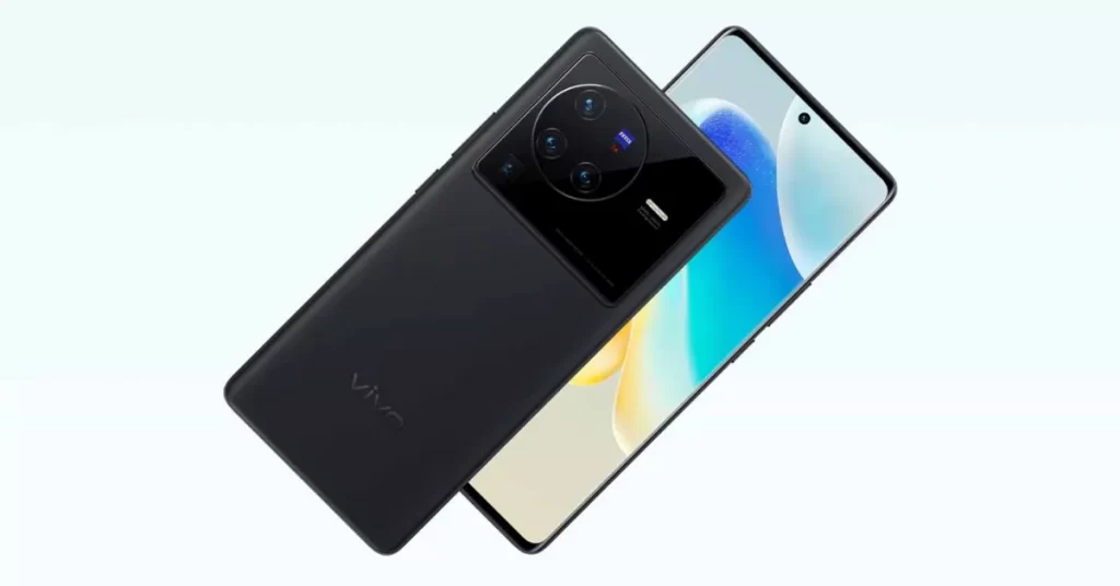  Vivo X80 Pro