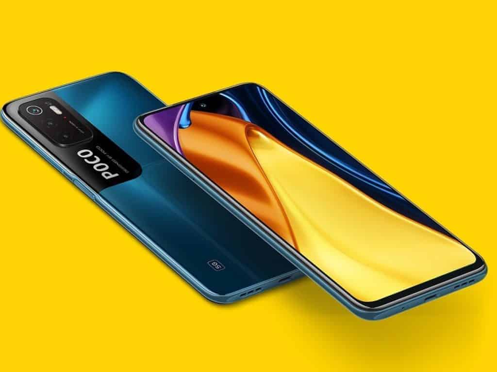 Xiaomi Poco M4 5G